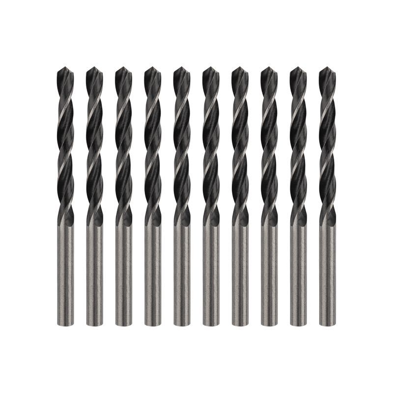 Сверло по металлу 1,0 мм HSS (10 шт. в упаковке) DIN 338 REXANT 91-0603