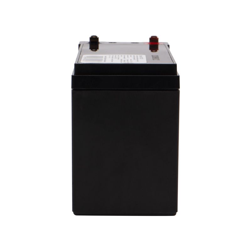 Аккумулятор свинцово-кислотный BT 1207, 12В, 7Ач, срок службы 3 года - Фото 3