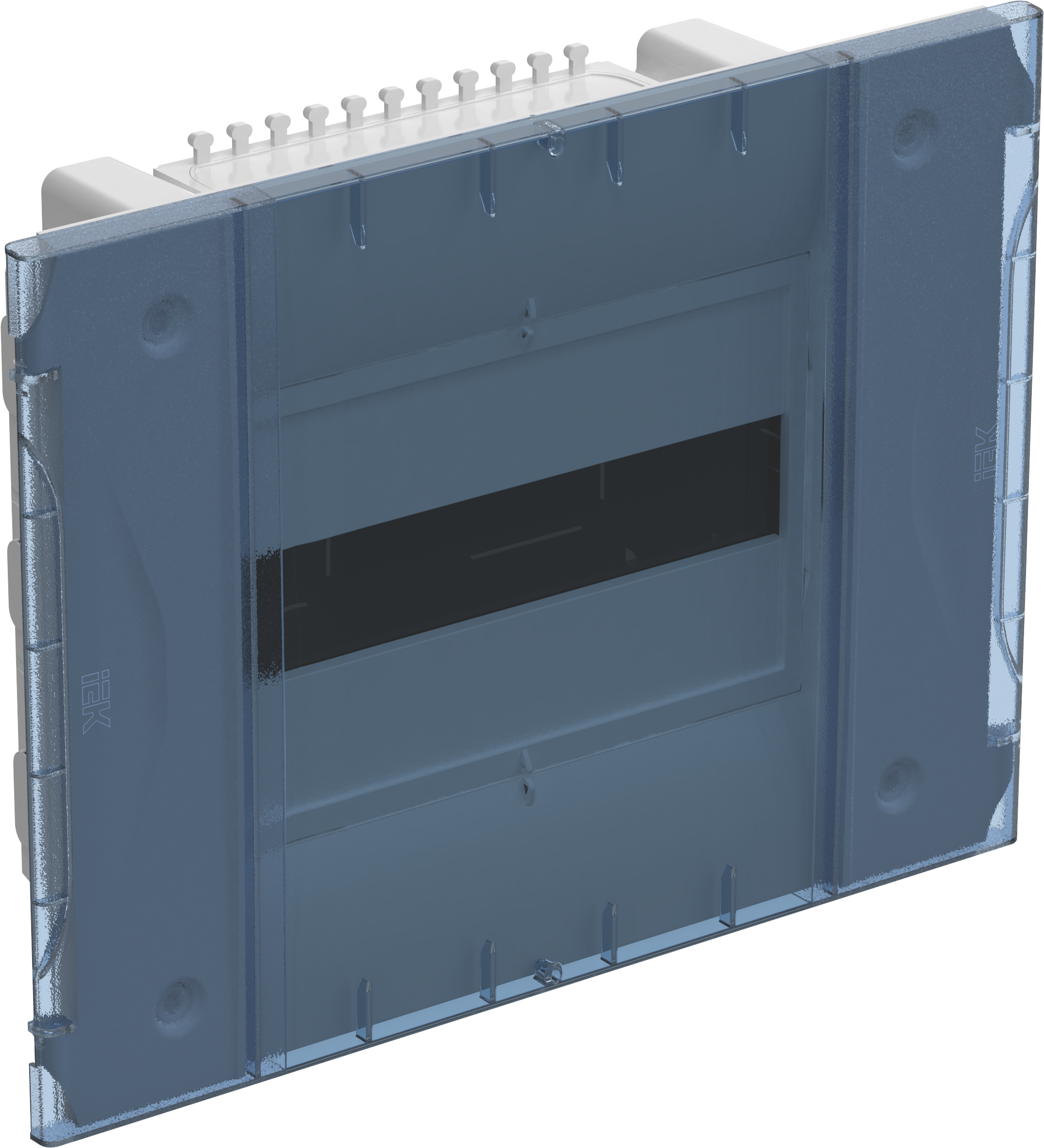 KREPTA 5 Корпус пластиковый ЩРВ-П-12 IP40 IEK KR5-KP12-V-12-41