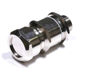 Кабельный ввод ВКБ3-ЛС-M25-14-20 IP68 ГОФРОМАТИК (ЗЭТАРУС) zeta34503