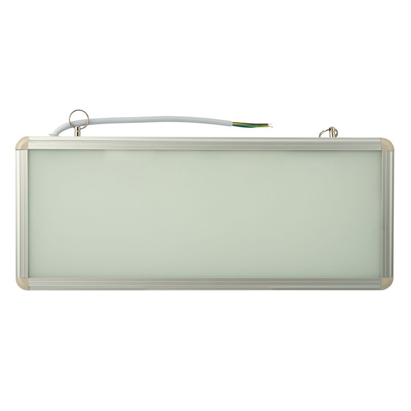 Светильник аварийно-эвакуационный светодиодный двухсторонний 1.5 ч, 3 Вт 74-1310