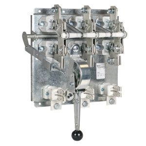 Разъединитель РПС-6 630А левый привод, без ППН EKF rps-630l