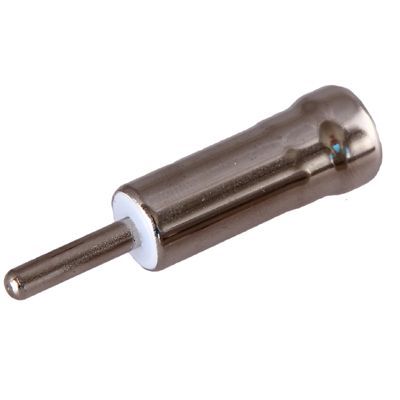 Переходник автоантенны, штекер Азия - гнездо Европа REXANT 16-0434