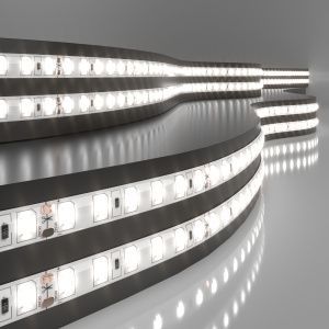 Лента светодиодная 24V 9,6W 120Led 2835 IP65 дневной белый, 5м Elektrostandard a052963