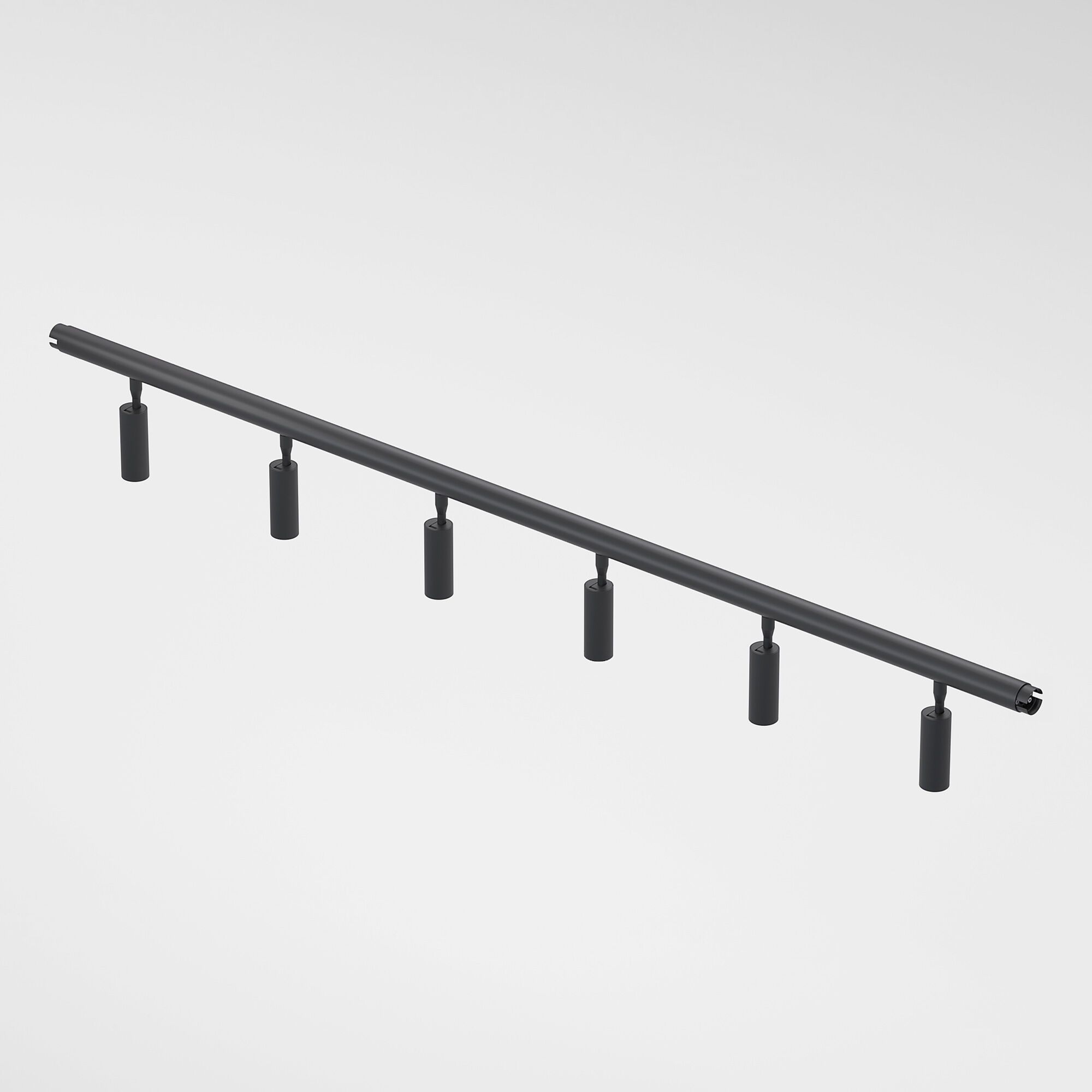 Module System Трековый светильник 24W 3000K (черный) 85178/01  - Фото 11