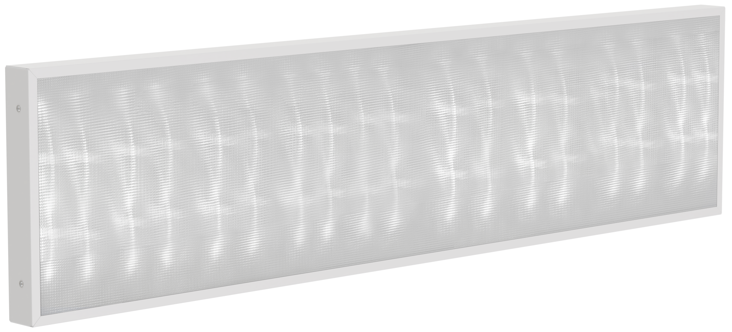 LIGHTING PRO Светильник светодиодный ДВО 1081 36Вт 5000К IP40 1195х295мм микропризма IEK - Фото 5