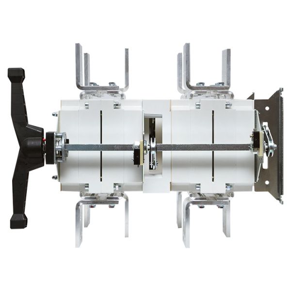 Рубильник-переключатель 2000A 3P c рукояткой управления для прямой установки PowerSwitch EKF - Фото 5