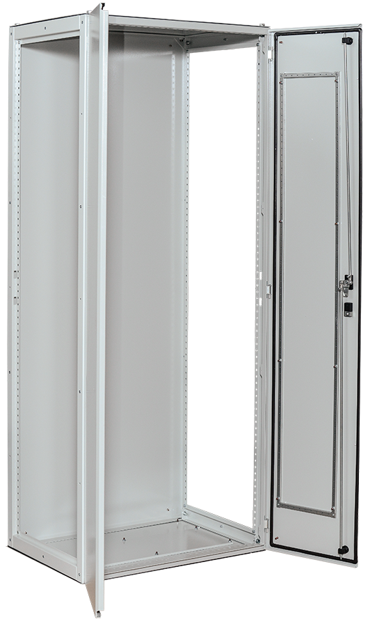 SMART Корпус металлический сборный ВРУ 1800х800х450мм-2Д IP31 IEK - Фото 3