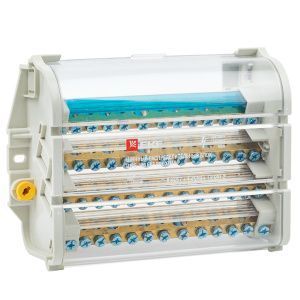 Шинный распределительный блок ШРБ-160 EKF plc-shrb-160