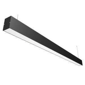 Светильник светодиодный линейный PRO ПРОФИЛЬ 36Вт 4000К IP40 матовый WOLTA ДСО01-36-101-4К-Ч