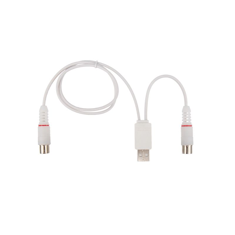 Усилитель ТВ сигнала с питанием от USB, RX-450 REXANT 34-0450