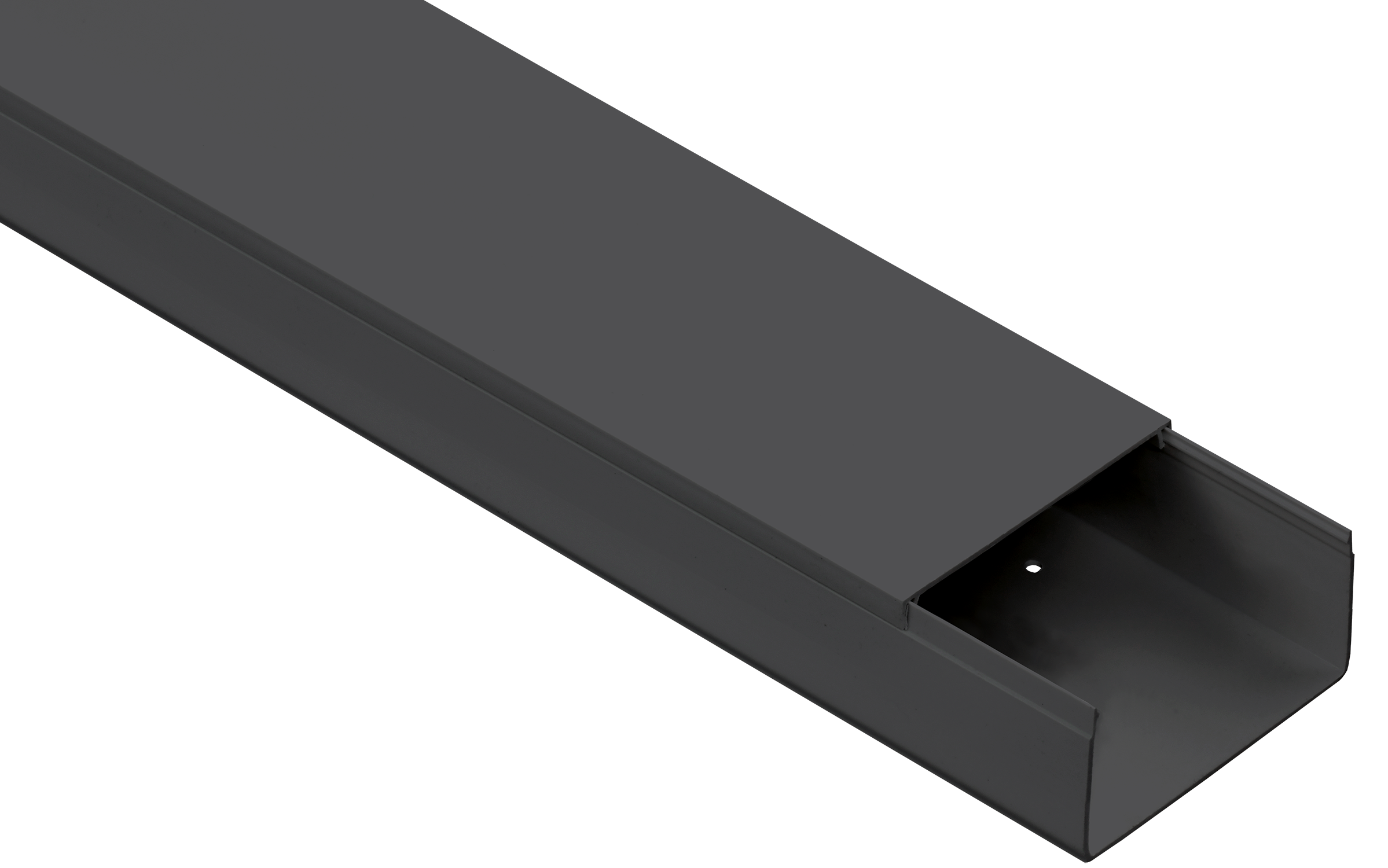 Кабель-канал 100х40 "ЭЛЕКОР" черный (8м) IEK