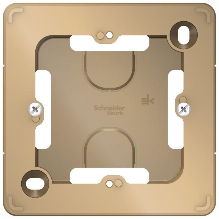 Коробка подъемная СП Blanca с возможностью соединения нескольких коробок титан SE BLNPK000014 - Фото 2