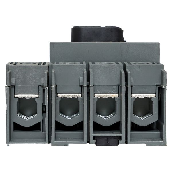 Рубильник 100A 4P c рукояткой управления для прямой установки TwinBlock EKF - Фото 7