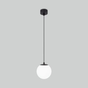 Светильник садово-парковый Sfera H 35158/H черный Elektrostandard a061032