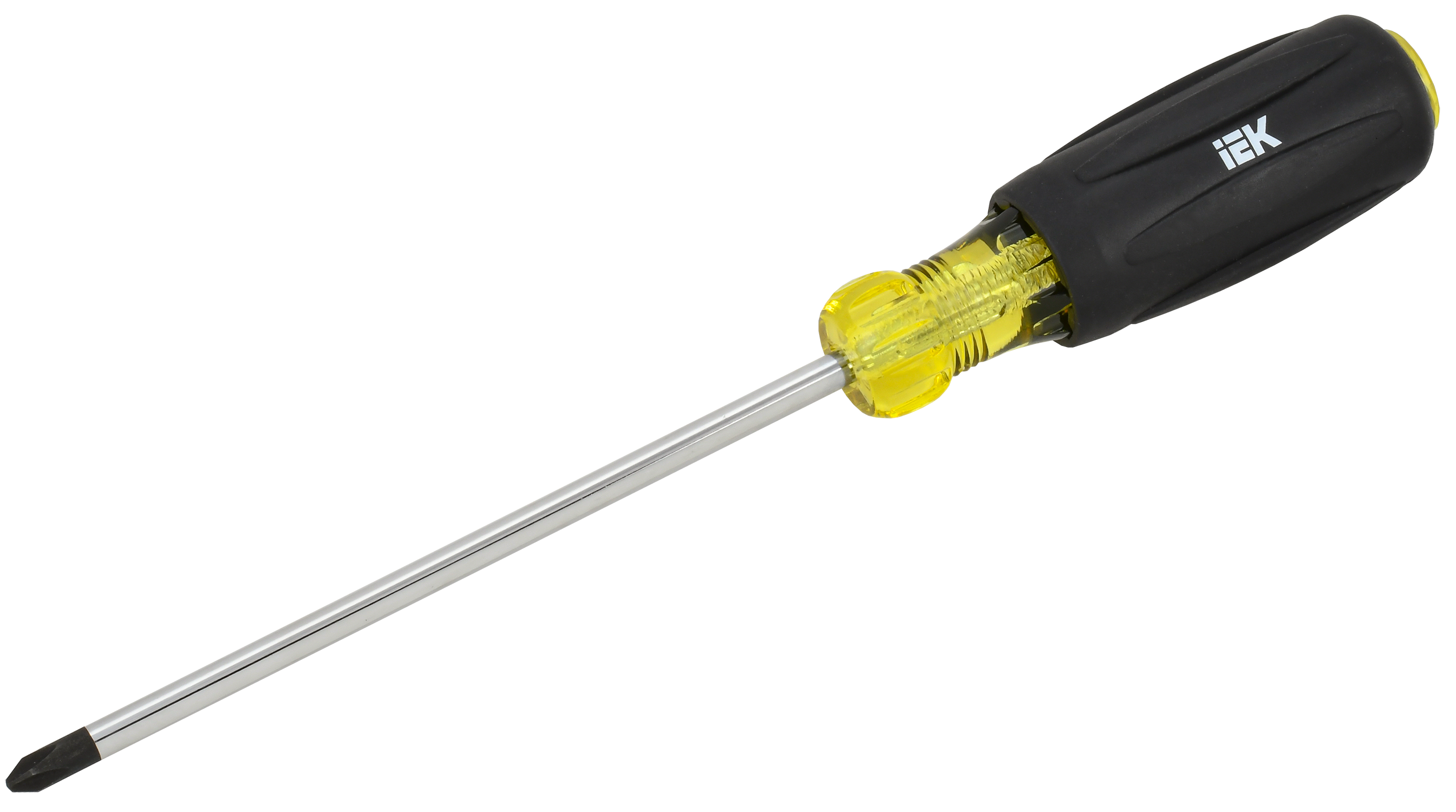 ARMA2L 5 Отвертка PH2х150 Т3 IEK A2L5-SC10-T3-PH-20-150