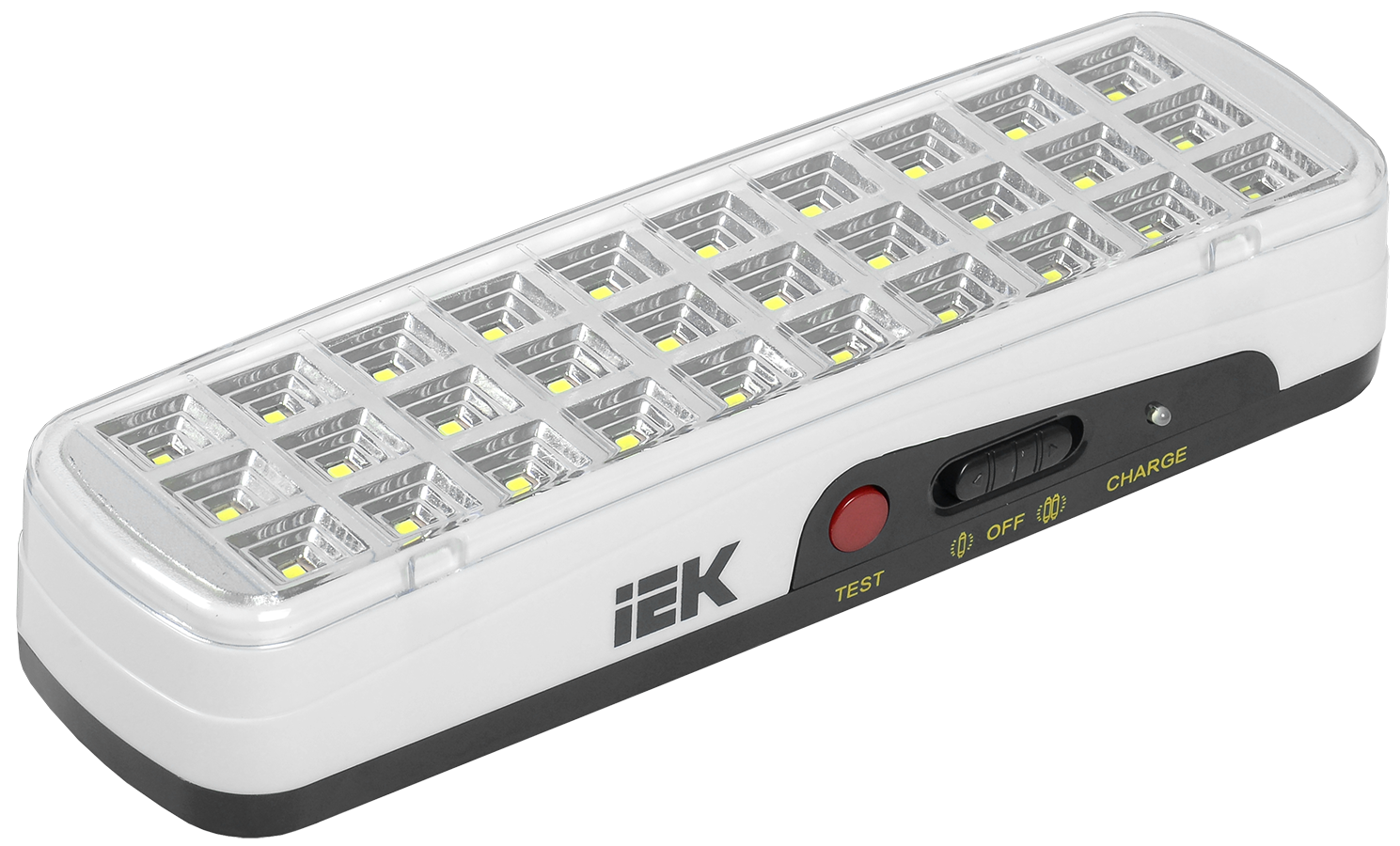 Светильник светодиодный аккумуляторный ДБА 3926 3-5ч 3Вт IEK LDBA0-3926-30-K01