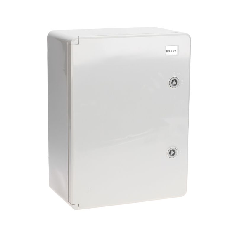 Корпус пластиковый ЩМПп с монтажной панелью 400х300х170мм, АБС, УХЛ1, IP65 REXANT 11-0402
