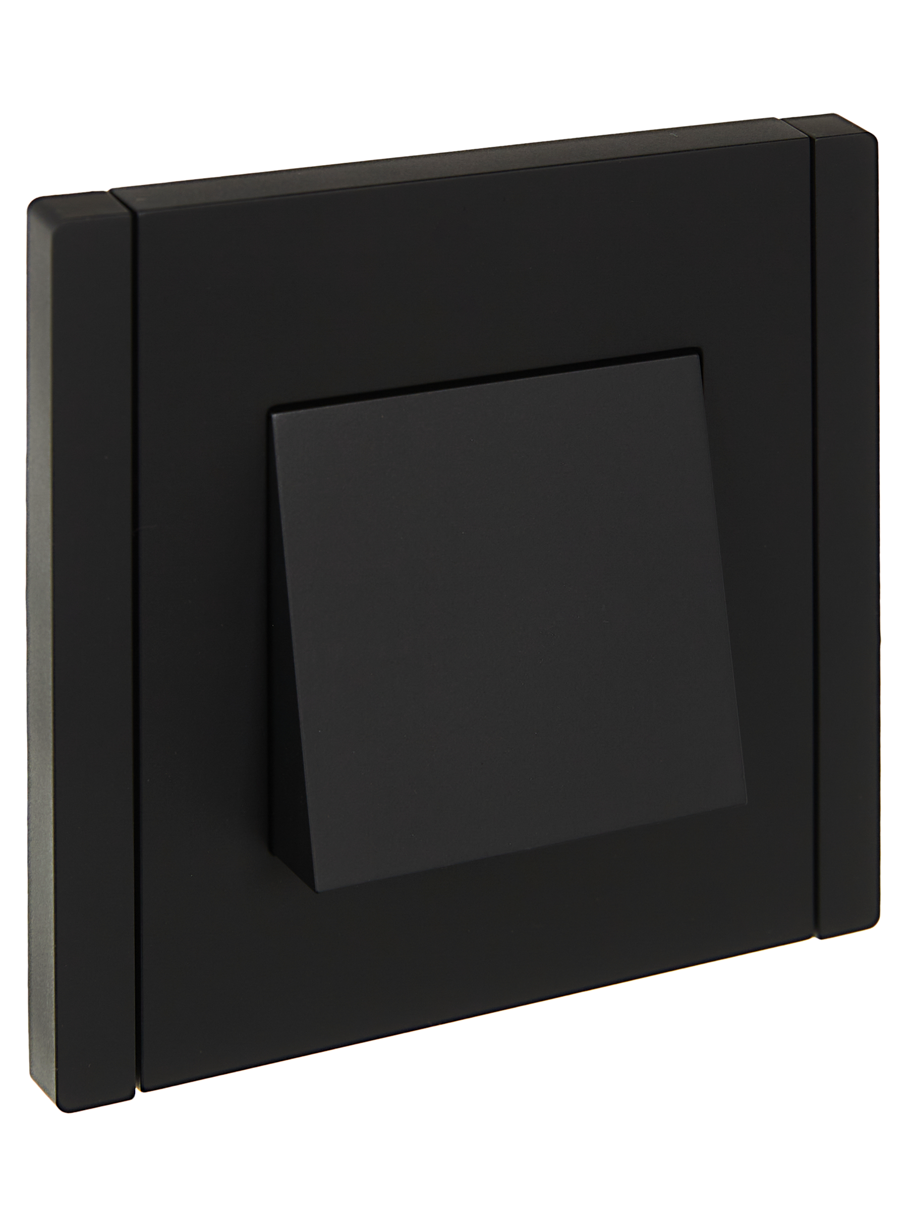 FORTE&PIANO Вывод кабеля FP142 черный IEK FP-VK10-0-K02