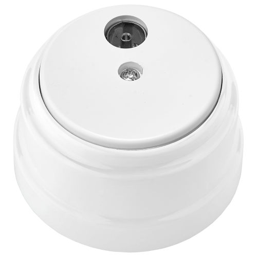 Розетка телевизионная открытой установки ТР-5241