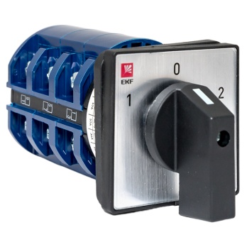 ПК-1-23 63А 3P "1-0-2" EKF