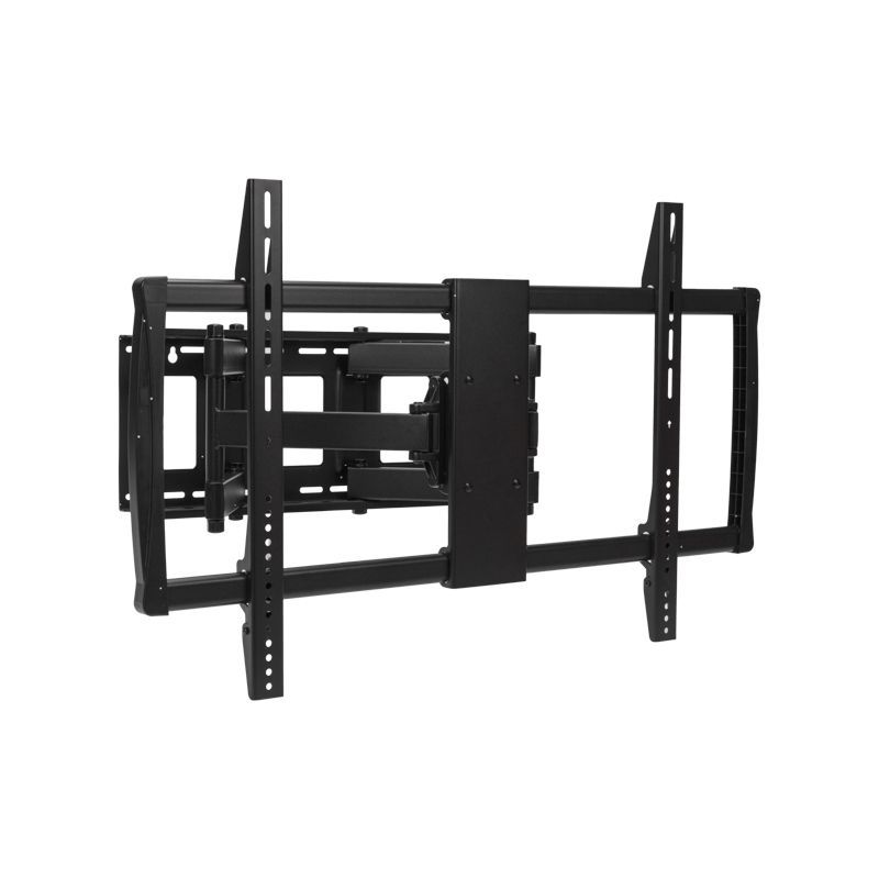 Кронштейн для телевизора 60"-100", наклонно-поворотный, двойное колено, серия PROFI REXANT 38-0348