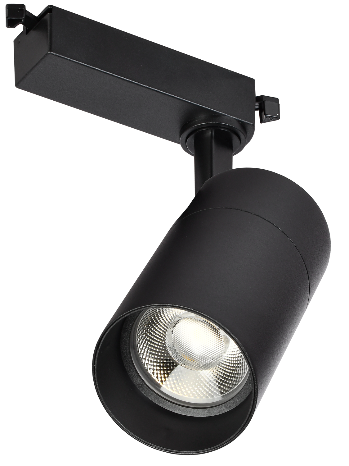 LIGHTING Светильник светодиодный трековый ДТО 1303 30Вт 4000К однофазный 24град черный IEK LT-DSO0-1303-30-40-K02