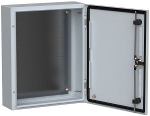 TITAN 5 Корпус металлический ЩМП-50.40.15 УХЛ1 IP66 IEK TI5-10-N-050-040-015-66