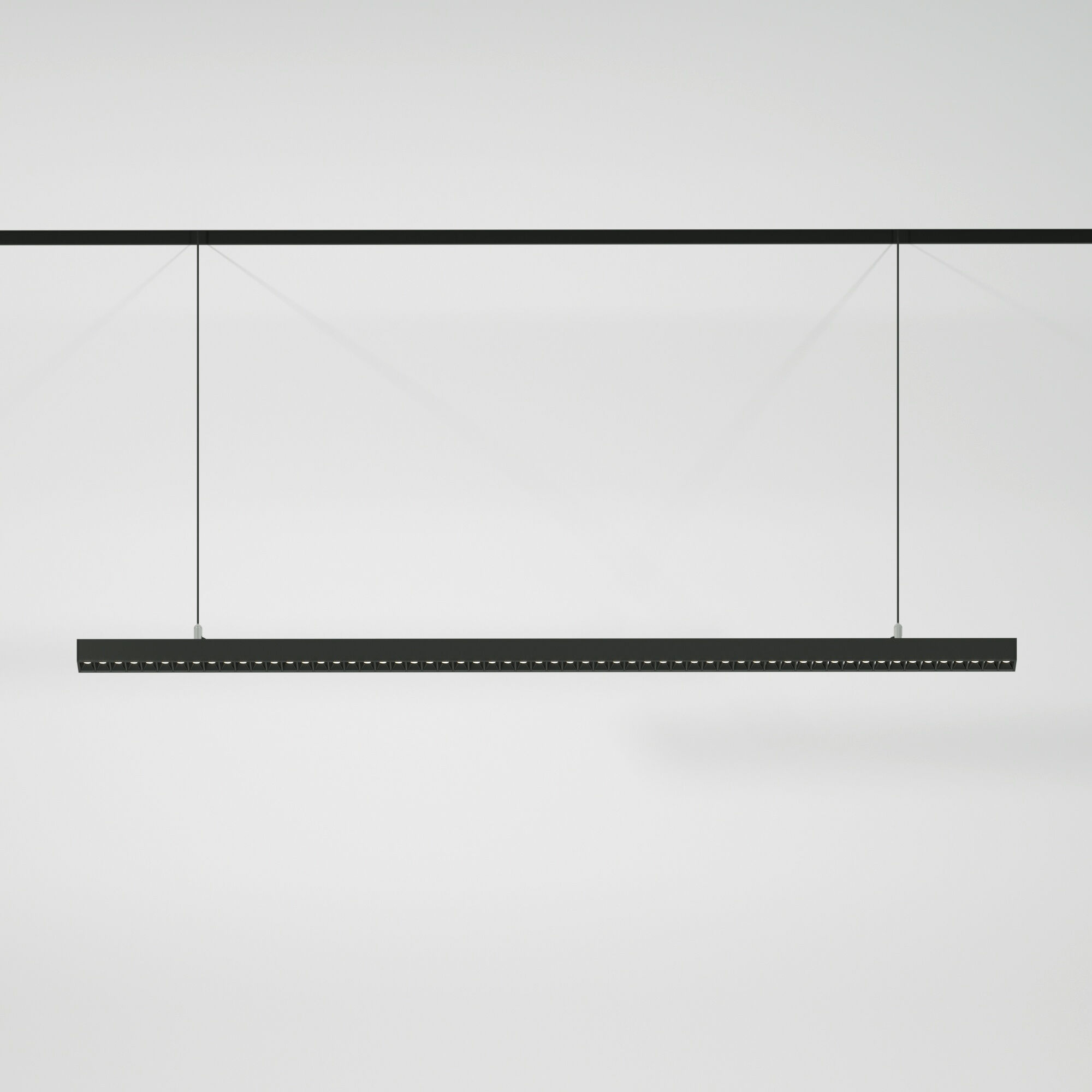 Slim Magnetic Трековый светильник 48W 4000K Vilo (чёрный) 85108/01 Elektrostandard - Фото 2