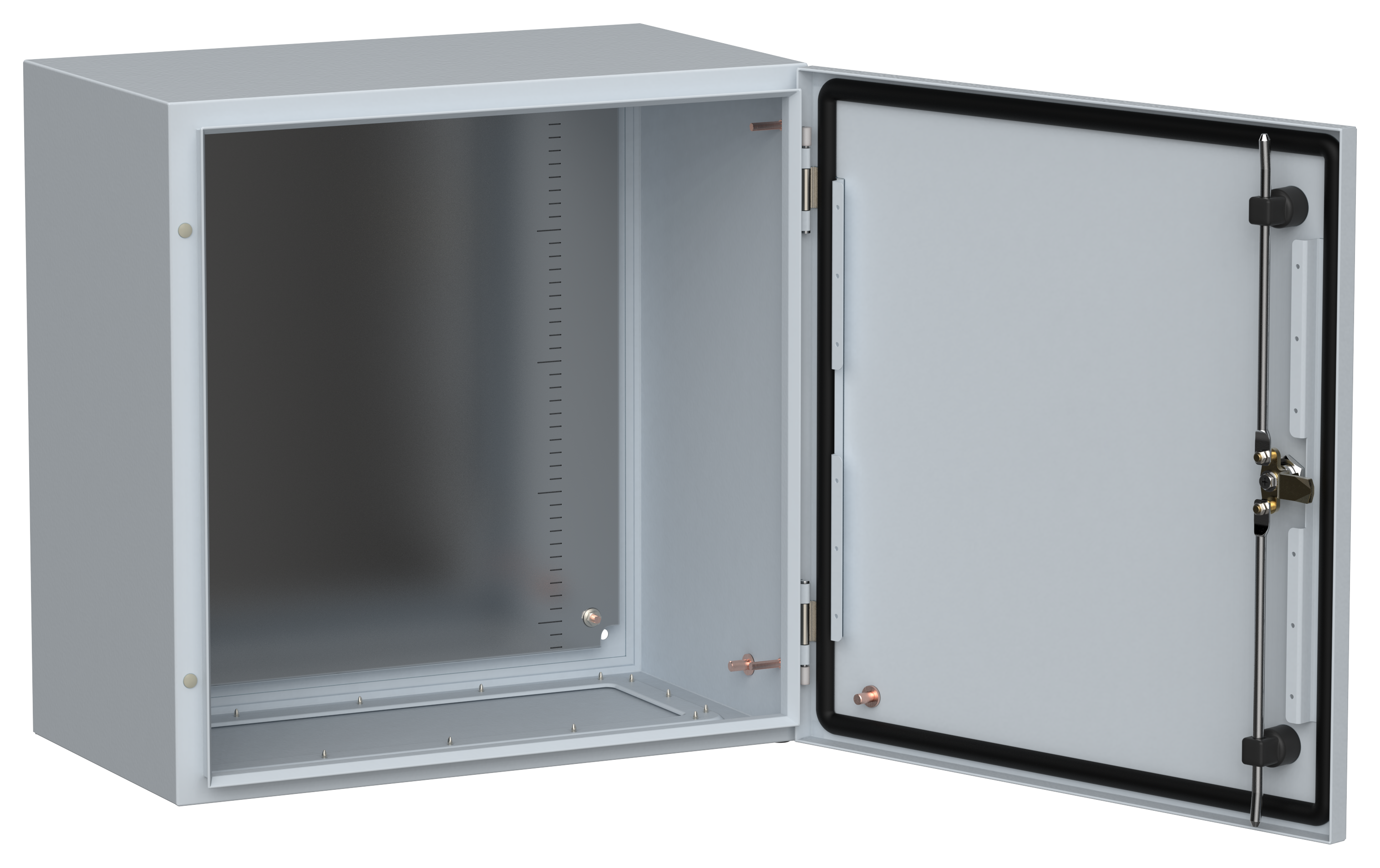 TITAN 5 Корпус металлический ЩМП-50.50.30 УХЛ1 IP66 IEK TI5-10-N-050-050-030-66