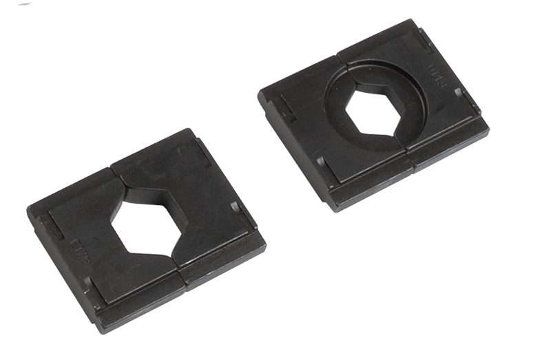 Матрица E140 для опрессовки СИП прессом ПГР-240 IEK MTZ-E140-10-003