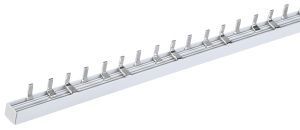 Шина соединительная типа PIN (штырь) 3P 63А луженая (1м) IEK YNS21-3-063-N