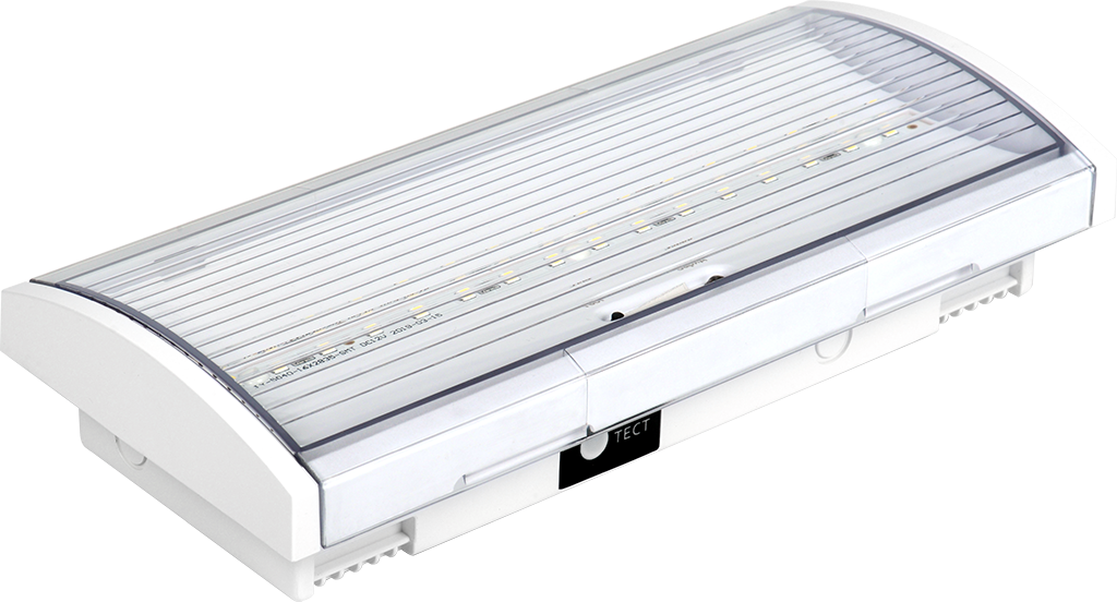 LIGHTING Светильник аварийный ДПА 5043-3 постоянного действия 10-24/220В 3ч IP54 IEK LDPA1-5040-3-54-K01