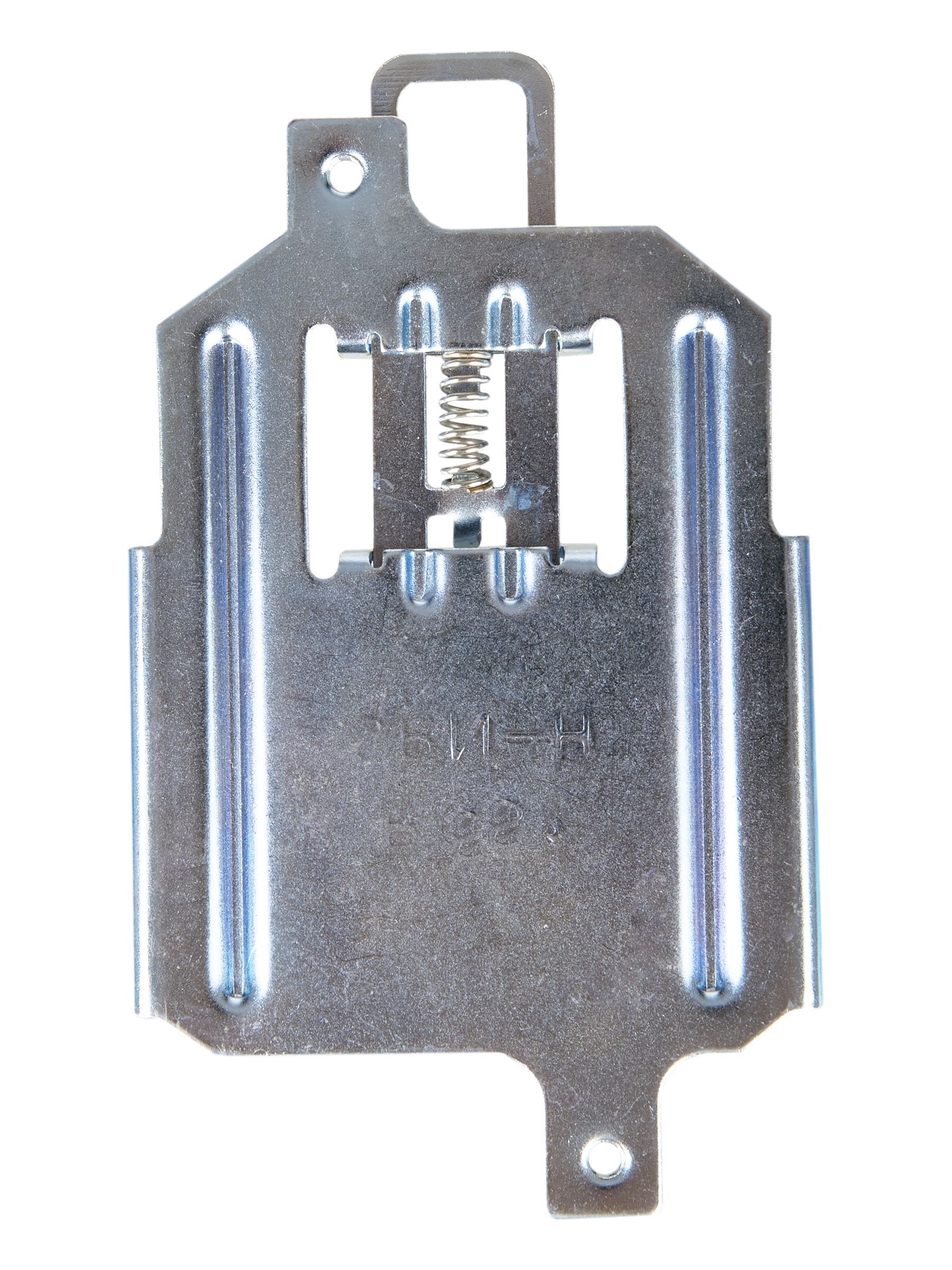 Скоба RCS-1 на DIN-рейку для ВА88-32 IEK - Фото 3