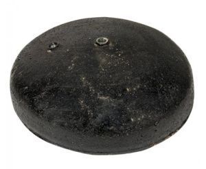 Бетонное основание Ф345 мм 20кг 02002