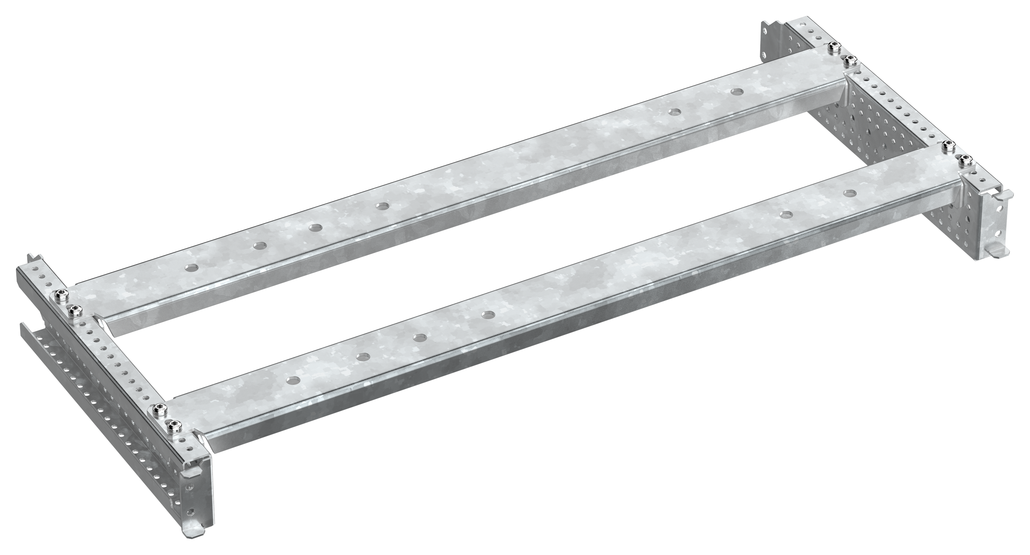 FORMAT Комплект установочный ARMAT ACB типоразмер E/F 3/4P 600х800 IEK FO-00-EF-060-080