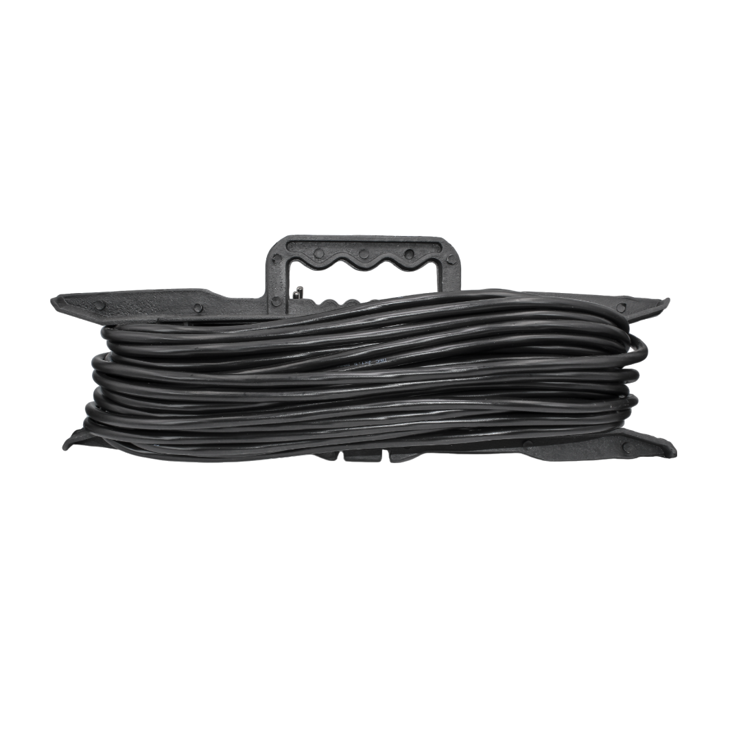 Удлинитель УР на рамке ПВС 3*1,5 (16А) 1гн. 10м. DEKRON DEK09603-0029