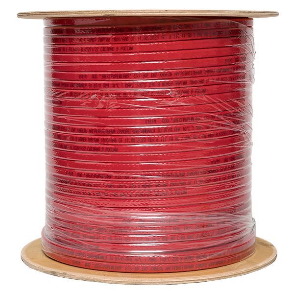 Саморегулирующийся нагревательный кабель ESS-25F, 200 м