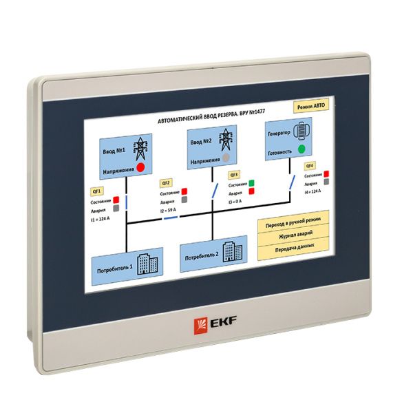 Панель оператора EKF PRO-Screen 7E - Фото 6