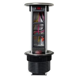 Встраиваемая мини-колонна, 6 модулей C-Line cl-vmk-6-s