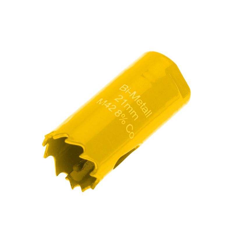 Коронка Bimetal 21мм KRANZ KR-92-0208