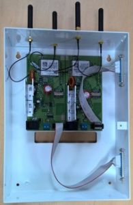 Устройство пультовое оконечное УПО-GSM ALA38