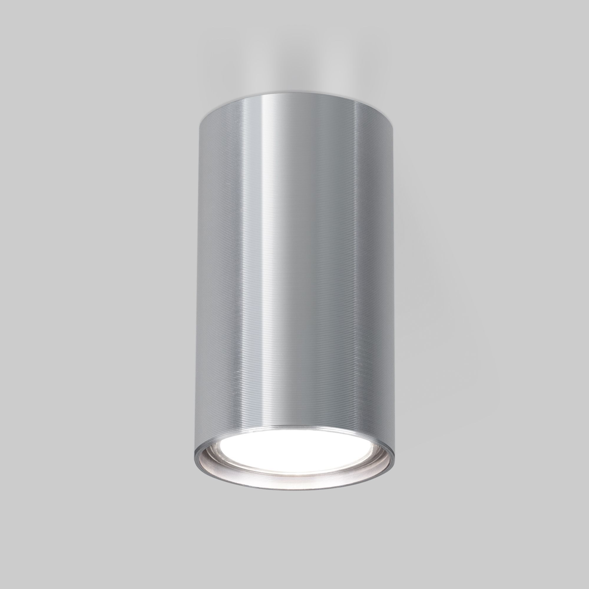 Светильник накладной точечный 1081 GU10 SCH сатин хром Elektrostandard