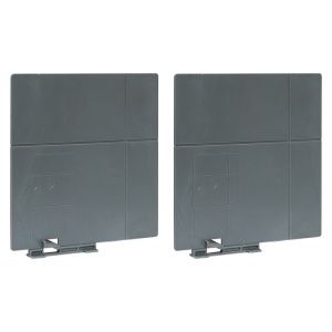 Межфазная перегородка для рубильников (1шт.) TwinBlock 1000-1600А EKF tb-fb-1000-1600