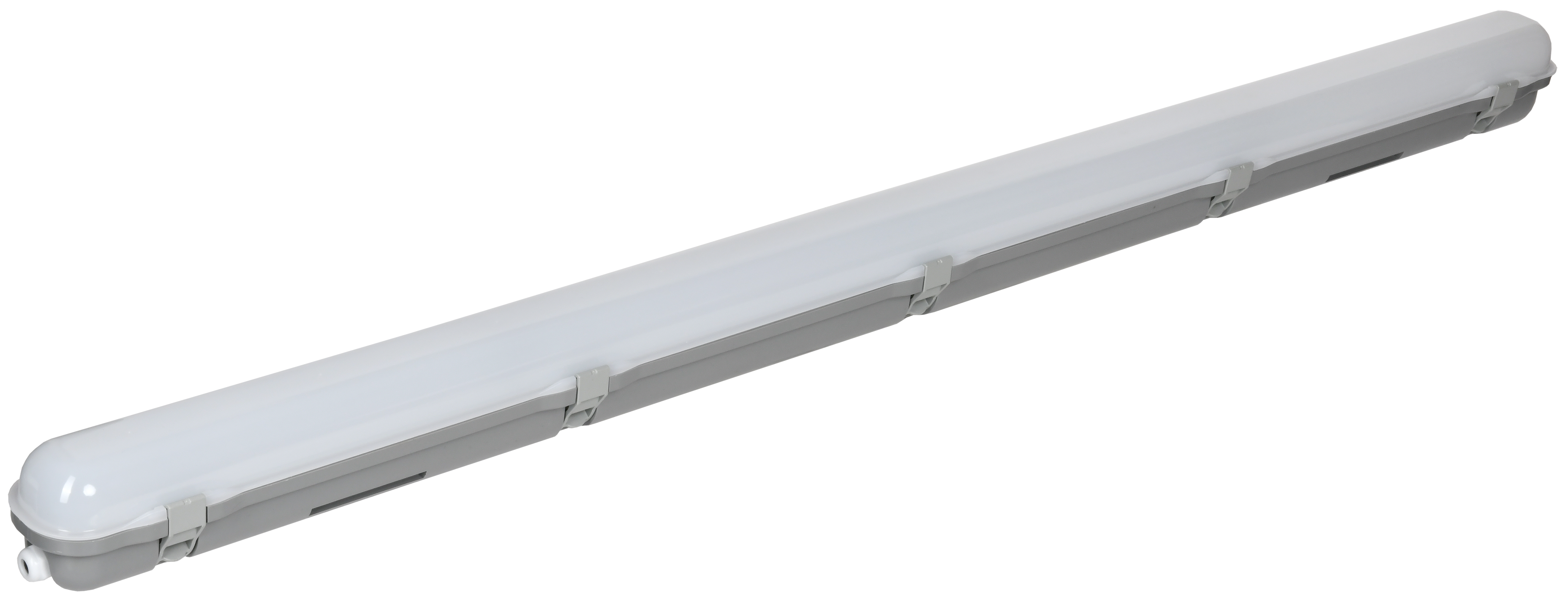 LIGHTING Светильник ДСП 1323 60Вт 5000К IP65 1200мм пластик серый IEK LT-DSP0-1323-060-50-K01