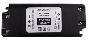 Блок стабилизированного питания AT-12/10 КВАНТ AT-12/10-КВАНТ