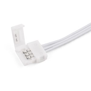 Коннектор для ленты 5050 24V 60Led 24W IP20 гибкий односторонний (10шт) a053733 Elektrostandard a053733