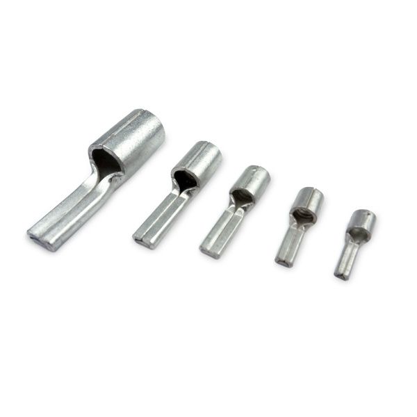 Наконечник медный луженный штифтовой НШП 35-20 ЗЭТАРУС - Фото 3