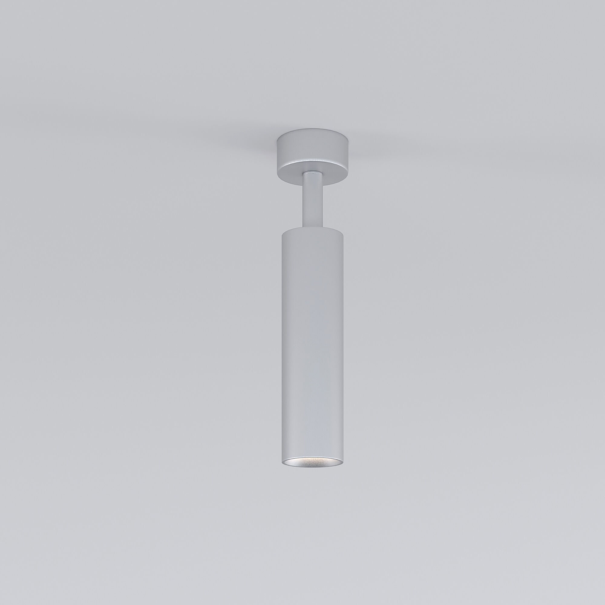 Diffe светильник накладной серебряный 8W 4200K (85239/01) 85239/01 Elektrostandard - Фото 2