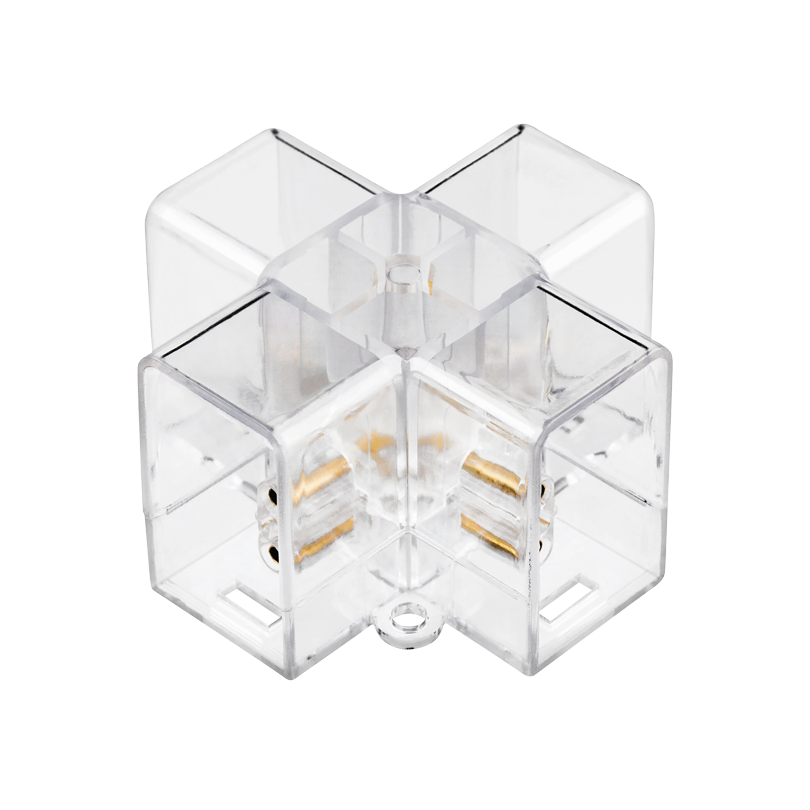 Коннектор WOLTA WTB-WBT-X-01 X-образный WTB-WBT-X-01